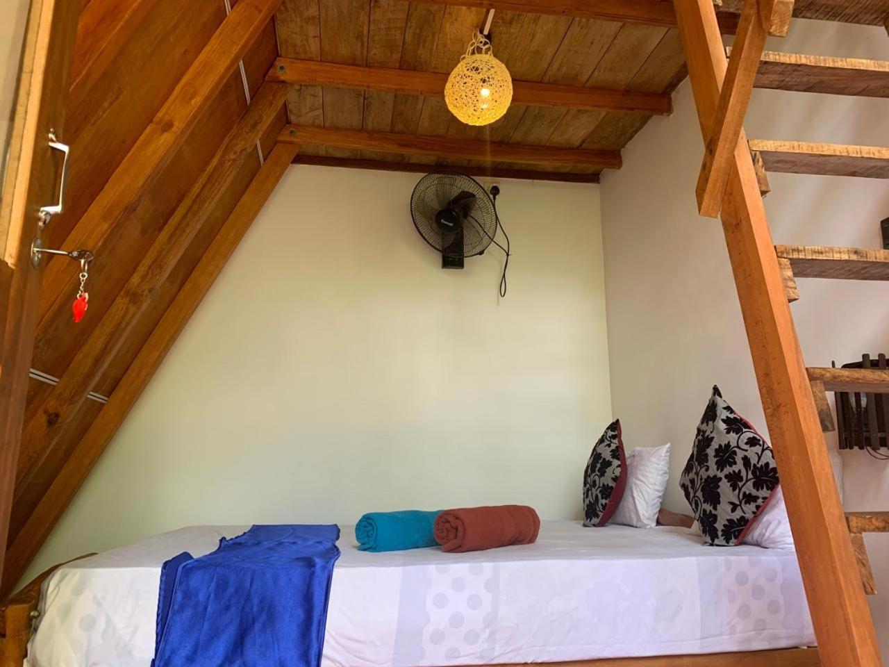 Apartamento Angry Birds Tree House Habarana Exterior foto