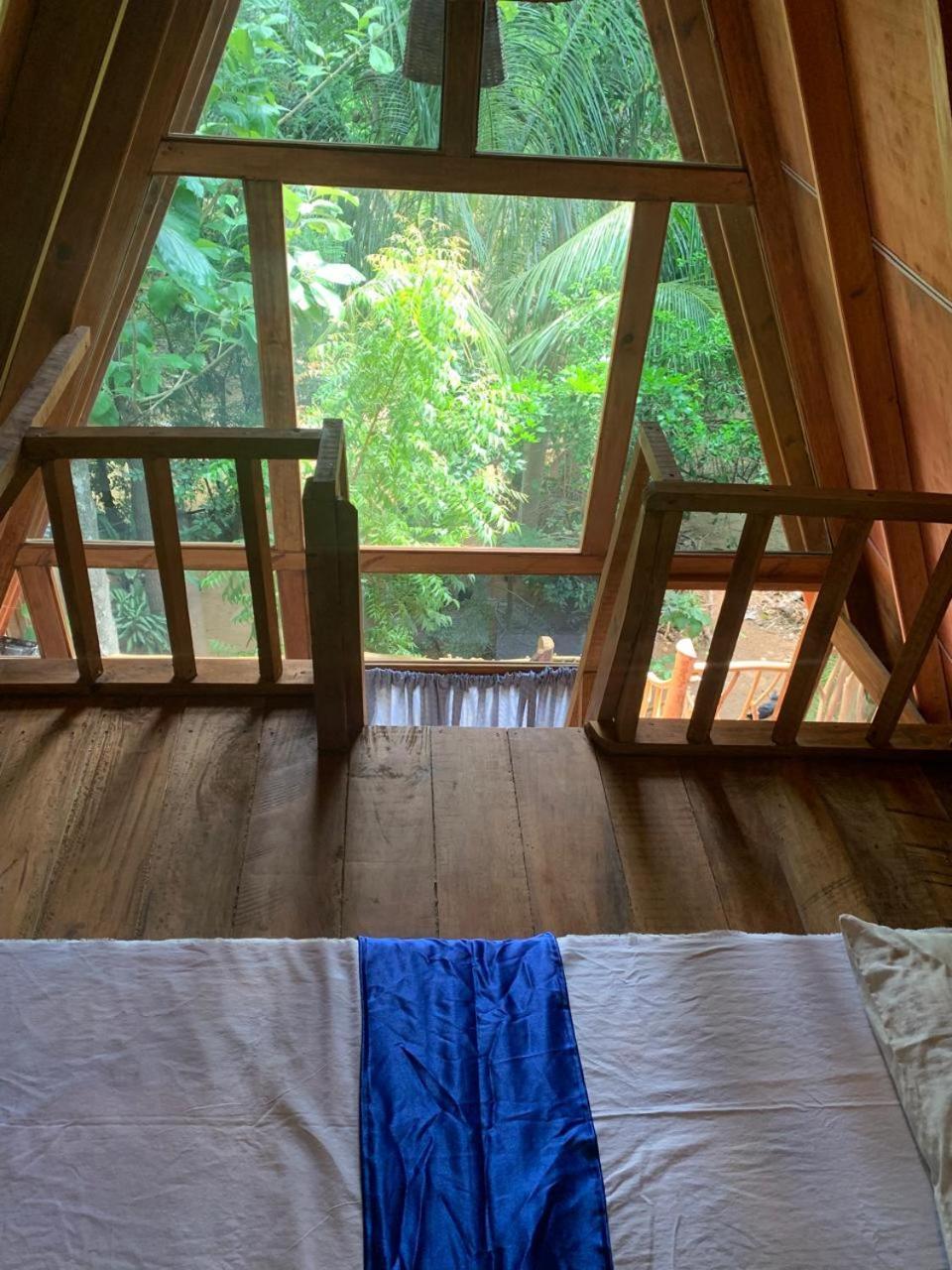 Apartamento Angry Birds Tree House Habarana Exterior foto
